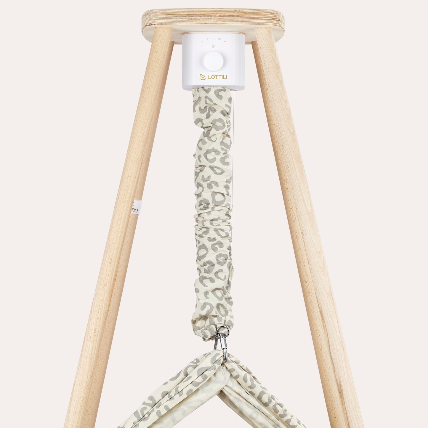 Baby Hammock with motor and frame for your baby