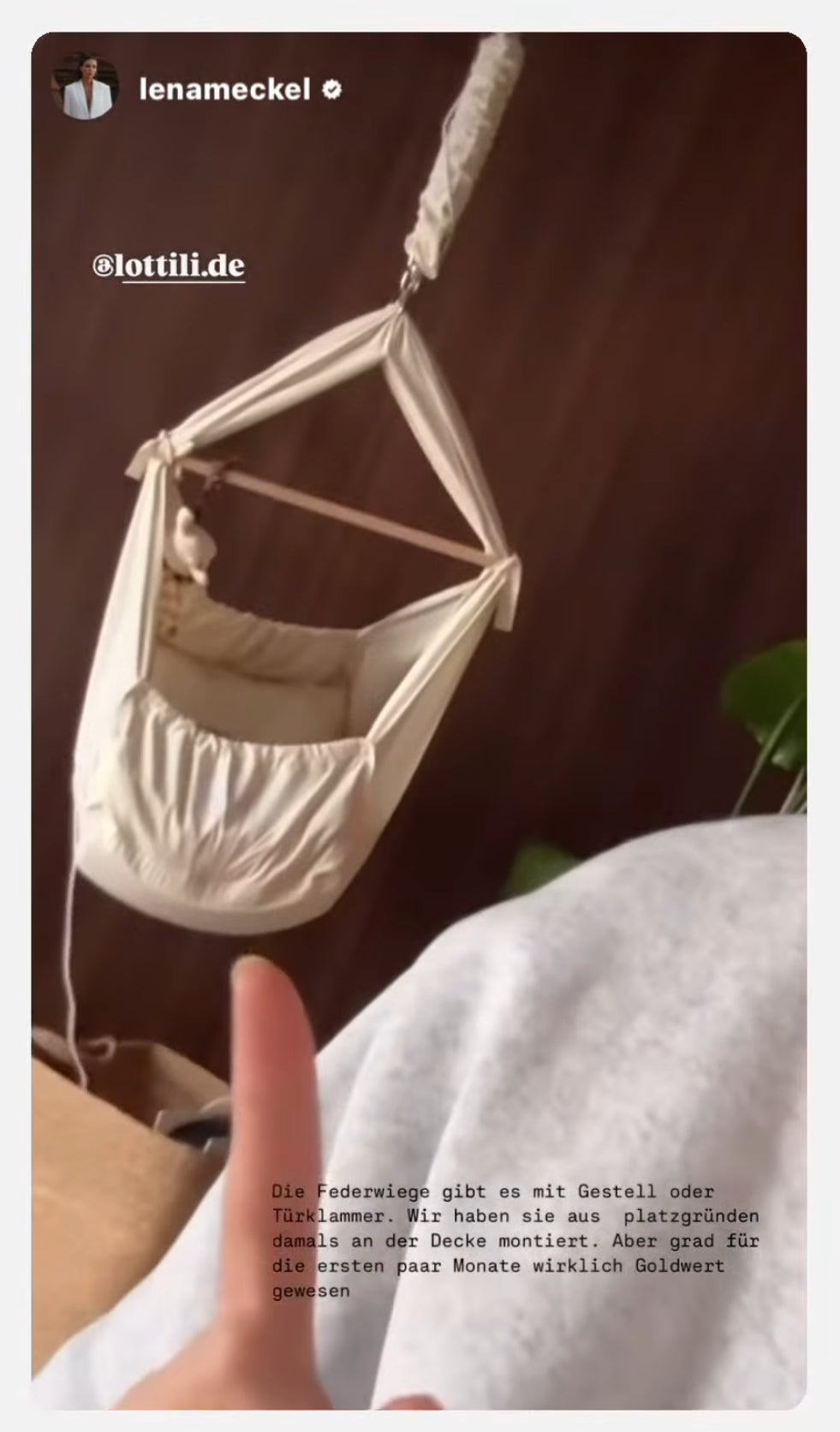 Foto von @lenameckel