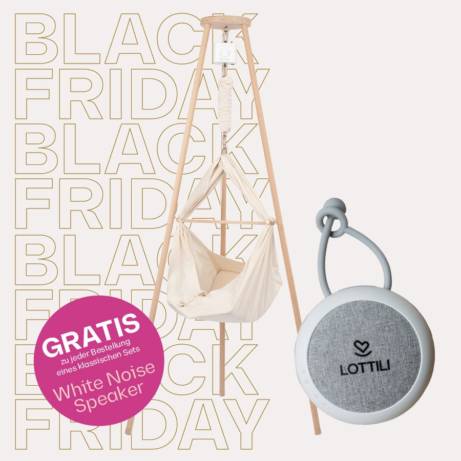 Baby Hammock with motor and frame for your baby