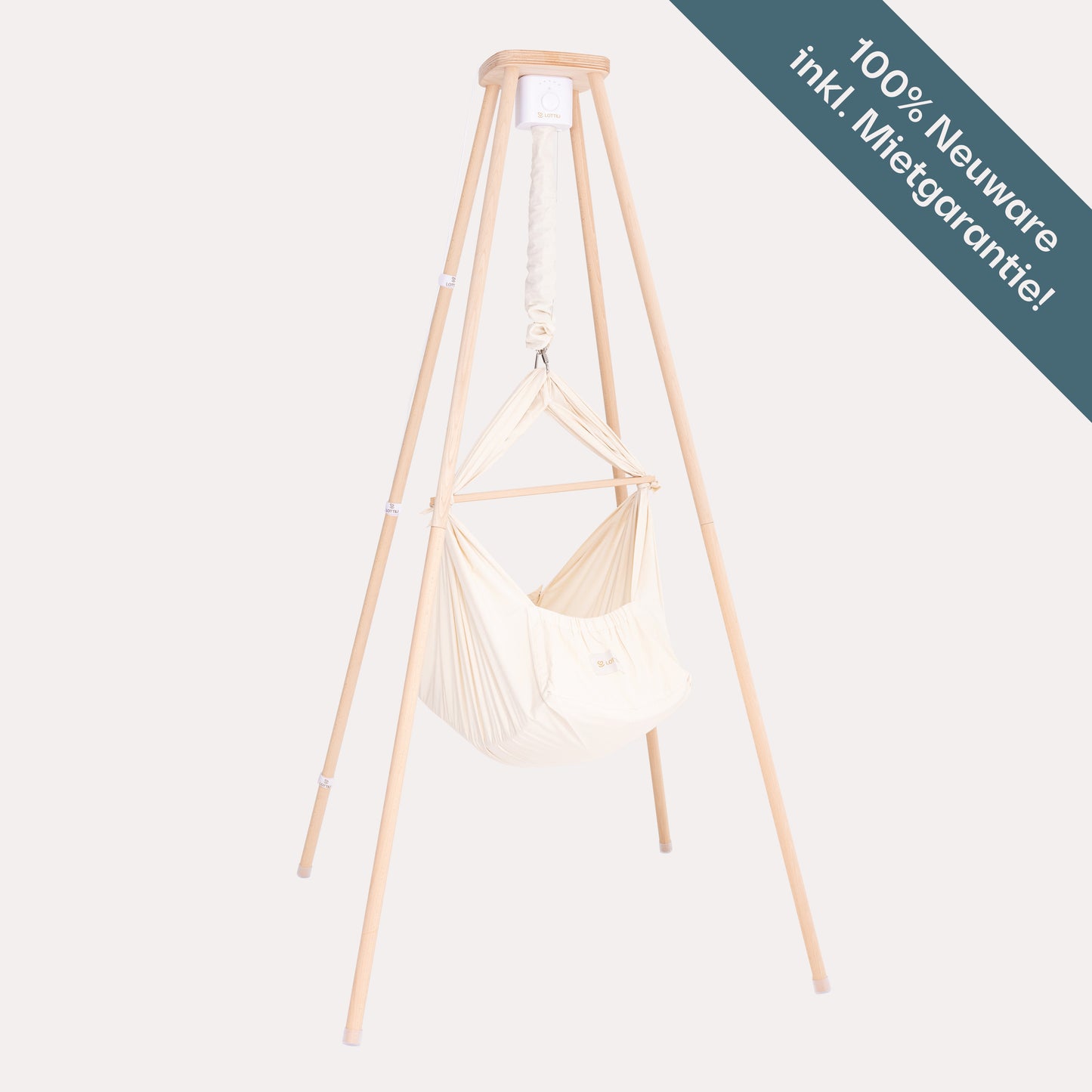 Baby hammock rental : Lottili Baby Hammock  Set