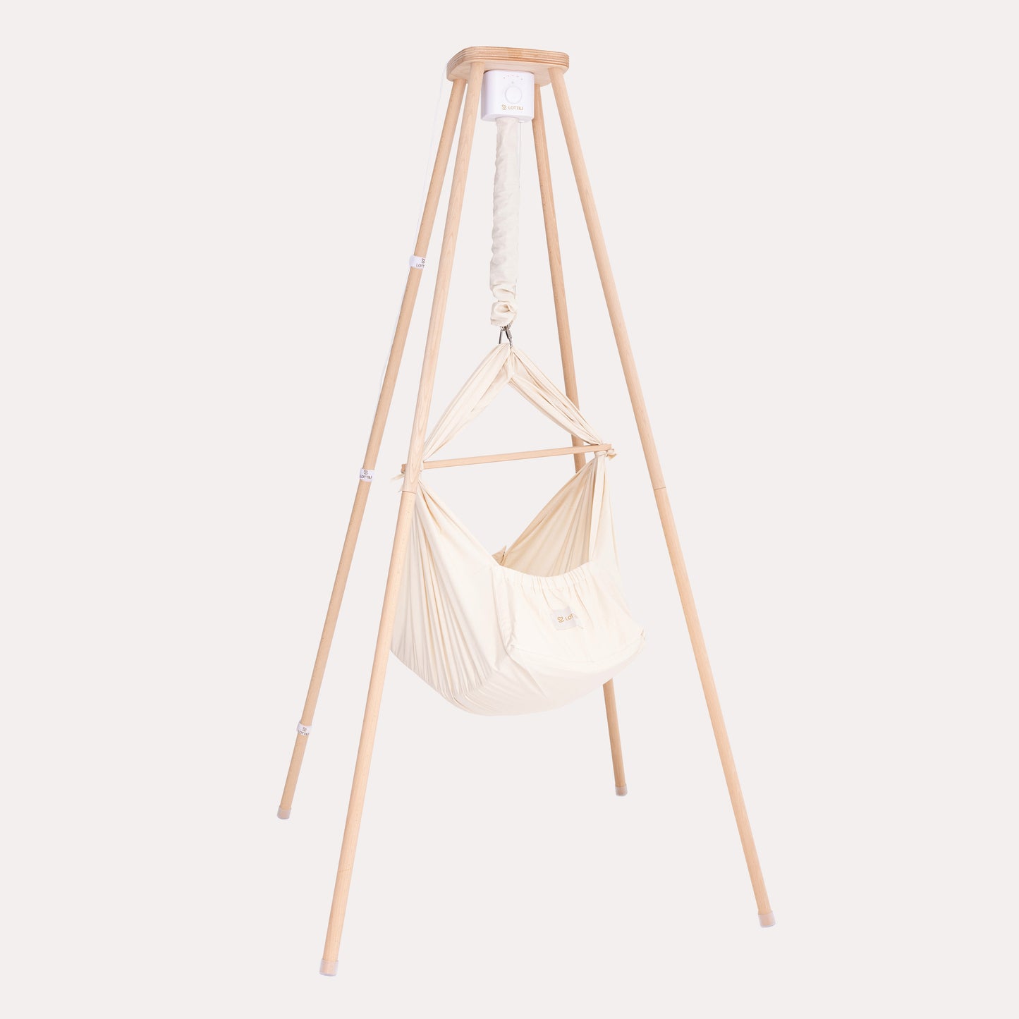 Baby Hammock with motor and frame for your baby
