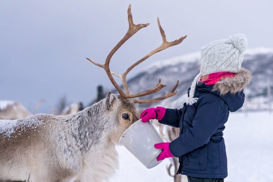 Die beliebtesten norwegischen Mädchennamen