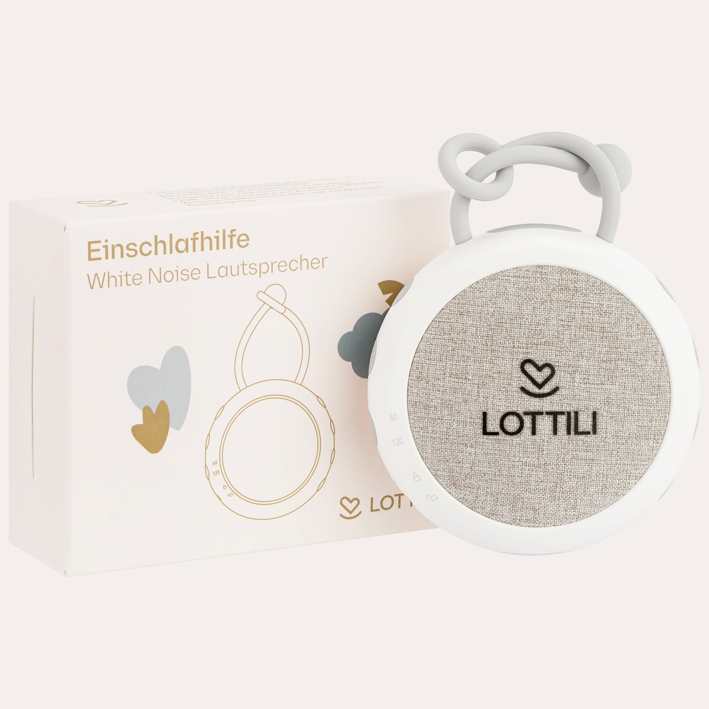 White Noise sleep aid